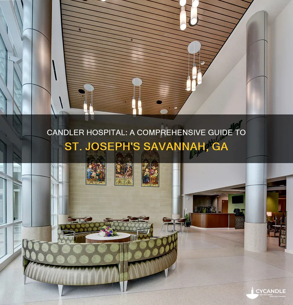 does candler st joe