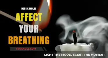 Candles and Breathing: What's the Harm?