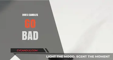 Candles: How Long Do They Last and When Do They Expire?