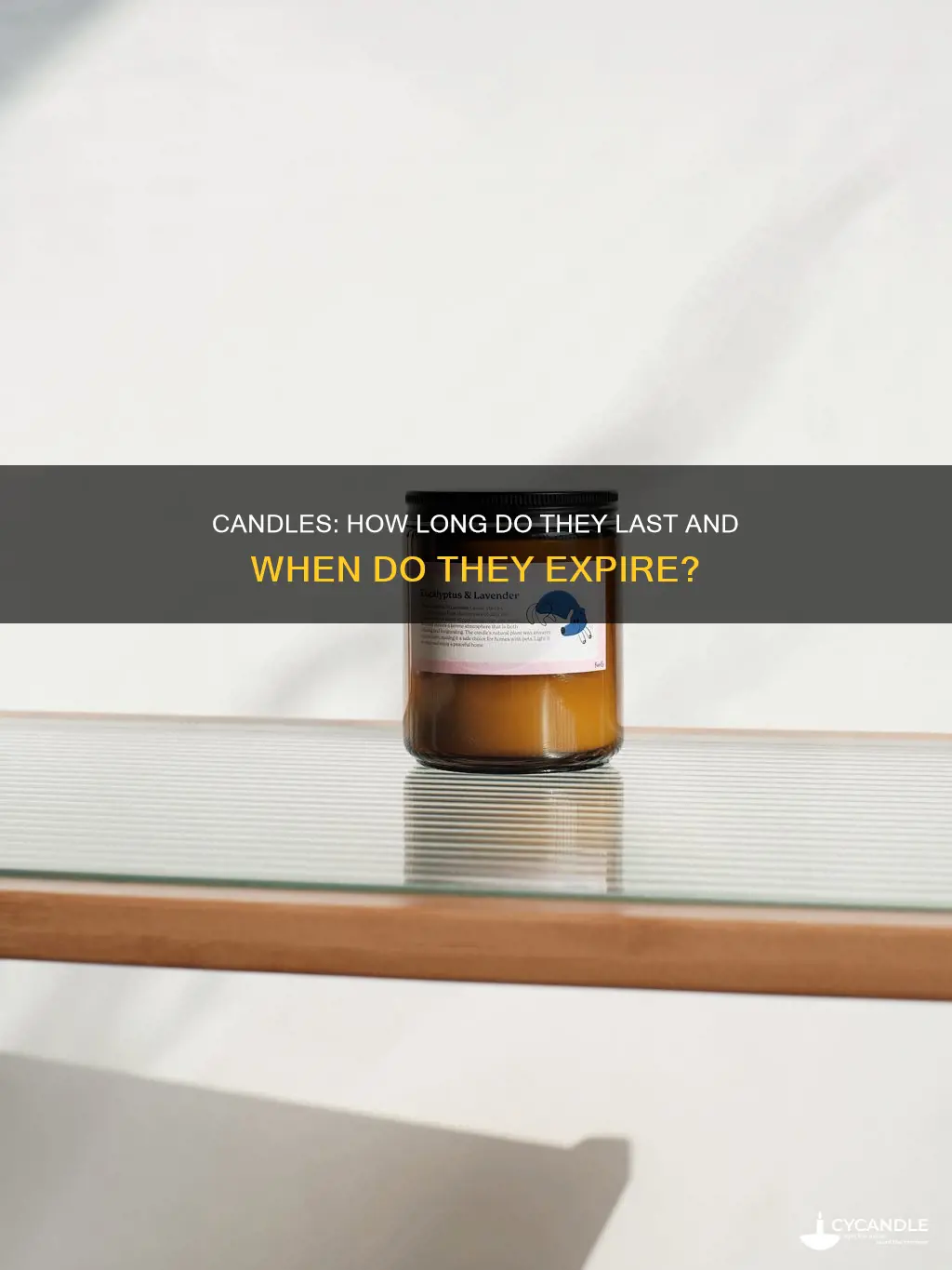 does candles go bad
