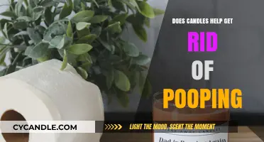 Candles and Pooping: Myth or Effective Bathroom Aid?
