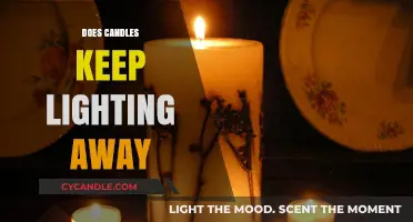 Candles and Lighting: Do They Really Keep the Darkness Away?