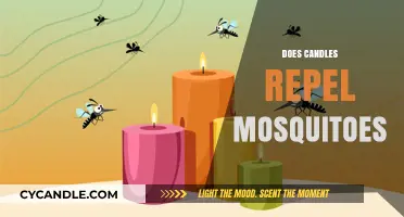 Candles: Effective Mosquito Repellent or Just a Myth?