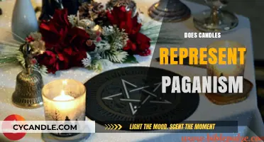 Candles: A Pagan Practice or Not?