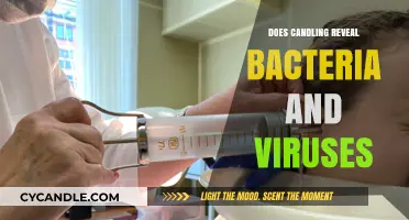 Ear Candling: Bacteria and Virus Detection?