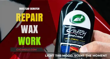 Revive Your Ride: The Truth About Car Scratch Repair Wax