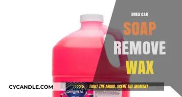Does Car Soap Remove Wax? Uncovering the Truth for Your Vehicle