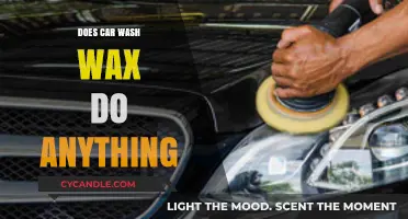 Unveiling the Truth: Does Car Wash Wax Really Make a Difference?