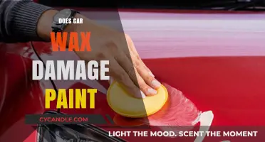 The Truth About Car Wax: Does It Really Damage Paint?