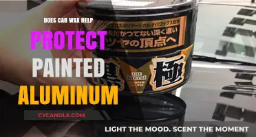 Shielding Your Ride: The Protective Power of Car Wax on Painted Aluminum