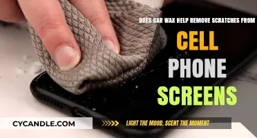 Can Car Wax Repair Cell Phone Screen Scratches? The Truth Revealed