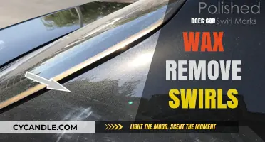 Can Car Wax Effectively Remove Swirls? The Truth Revealed