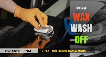 The Truth About Car Wax: Does It Really Wash Off?