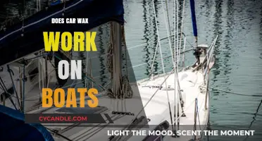 Exploring the Effectiveness of Car Wax on Boat Surfaces