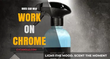 Unveiling the Truth: Car Wax's Effectiveness on Chrome Surfaces