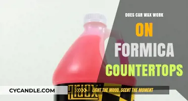 Revamping Your Kitchen: The Surprising Benefits of Car Wax on Formica Countertops