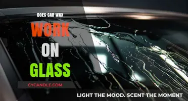 The Truth About Car Wax: Does It Really Work on Glass?