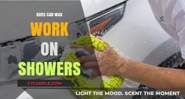 Shower Shine: The Surprising Truth About Using Car Wax in Your Bathroom