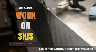 Waxing Skis: Does Car Wax Really Do the Trick?