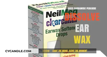 Exploring the Effectiveness of Carbamide Peroxide in Dissolving Ear Wax