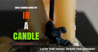Does Carbon Burn Off in a Candle? Unraveling the Science Behind Flame