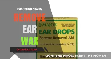 Can Carbon Peroxide Safely and Effectively Remove Ear Wax?