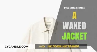Carhartt Waxed Jacket: Exploring the Brand's Durable Outerwear Options