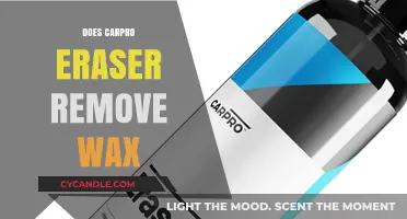 CarPro Eraser: Does It Effectively Remove Wax from Your Vehicle?