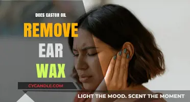 Can Castor Oil Safely Remove Ear Wax? Facts and Tips