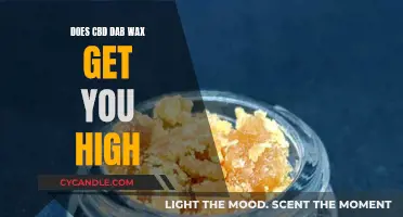 Exploring the Effects of CBD Dab Wax: Does It Induce a High?