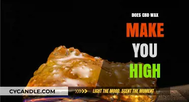 CBD Wax Effects: Does It Induce a High or Stay Mild?