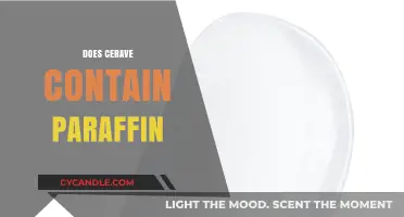Does CeraVe Contain Paraffin? Ingredients Breakdown and Skin Impact