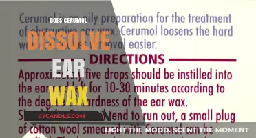 Effective Ear Wax Removal: Does Cerumol Really Dissolve Earwax?