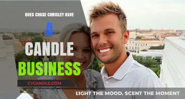 Chase Chrisley's Candle Business: What You Need to Know