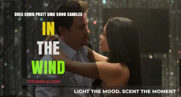Chris Pratt's Musical Talent: Singing 5000 Candles in the Wind