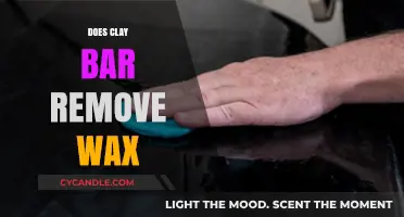 Clay Bar vs. Wax: Does Claying Remove Car Wax?