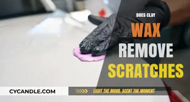 Can Clay Wax Effectively Remove Scratches from Your Car's Paint?