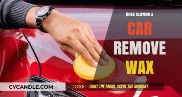 Claying Your Car: Does It Remove Wax? What You Need to Know