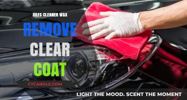 Does Cleaner Wax Remove Clear Coat? Debunking Car Care Myths