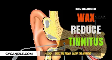 Ear Wax Removal: Does It Really Help Reduce Tinnitus Symptoms?