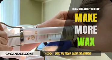 The Truth About Ear Wax: Does Cleaning Your Ears Make More Wax?