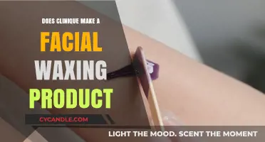 Does Clinique Offer Facial Waxing Products? A Skincare Inquiry