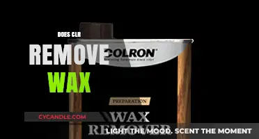 Can CLR Effectively Remove Wax? A Comprehensive Cleaning Guide