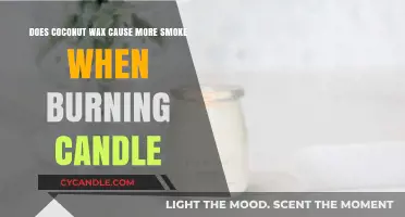 Coconut Wax Candles: Does This Eco-Friendly Wax Cause More Smoke?