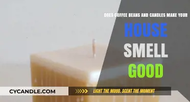 Coffee Beans and Candles: The Ultimate Home Fragrance Combo?