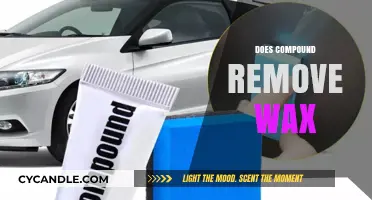 Can Compound Effectively Remove Wax? A Detailed Guide for Car Care