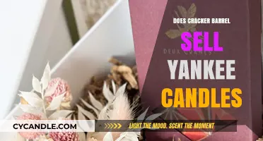 Does Cracker Barrel Sell Yankee Candles? Exploring the Retailer's Offerings