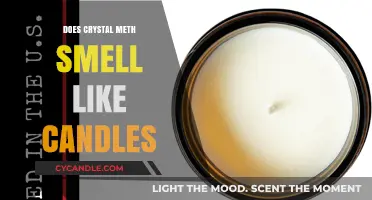 How Meth Smells and Why It's Not Like Candles