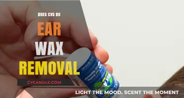 Does CVS Offer Ear Wax Removal Services? A Quick Guide