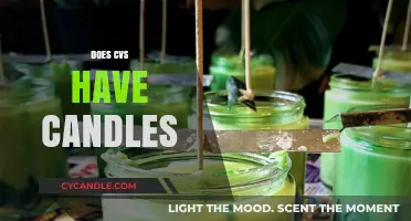 Where to Buy Candles: Exploring CVS's Collection